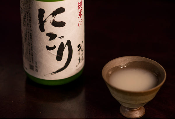 花垣の純米にごりが3年連続金賞受賞！！
