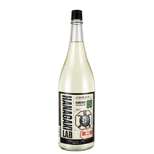 【10月10日新発売】HANAGAKI LAB 第二弾「純米 タートルテイル」