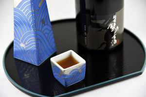 【数量限定 発売中】越前 蟹乃古酒　