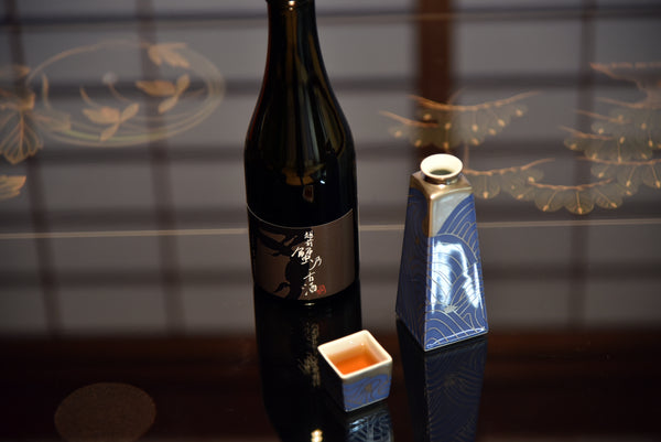 【数量限定 11/6 発売開始】越前 蟹乃古酒　