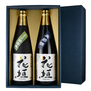 花垣　美郷錦・棚田米 純大 720ml 2本セット