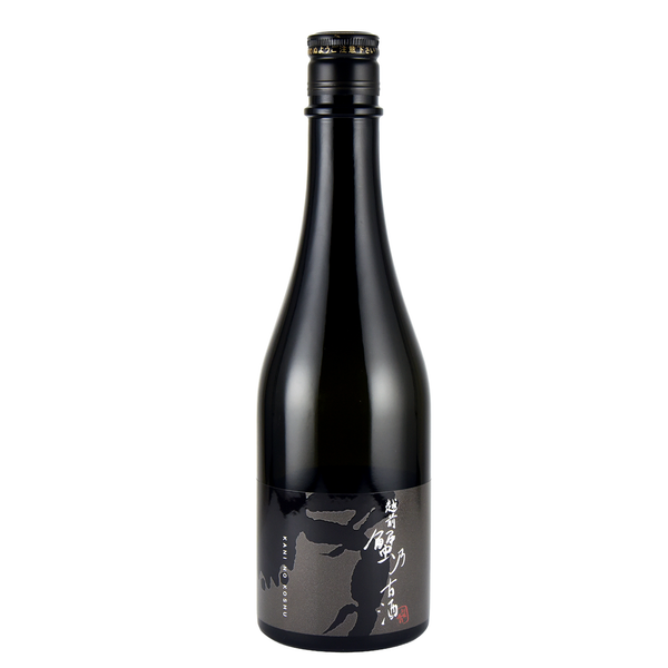 【数量限定 11/6 発売開始】越前 蟹乃古酒　