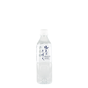 越前大野の天然水 悠久のしずく 500ml×24本