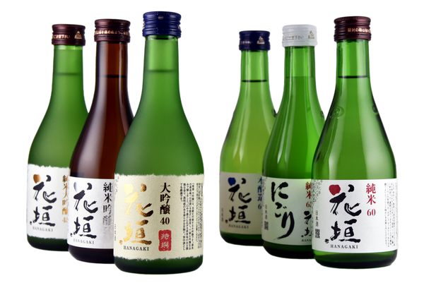 花垣 飲み比べ 300ml 6本セット