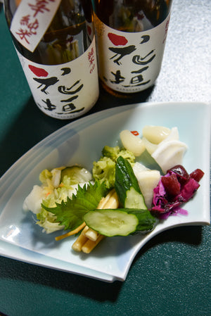 花垣 純米飲み比べ 720ml 2本セット