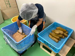 花垣のなら漬け